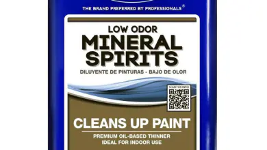 Harsh Lessons of Paint: Undoing with Mineral Spirits 6 Harsh Lessons of Paint: Undoing with Mineral Spirits Harsh Lessons of Paint, Mineral Spirits, Painting mistakes, Solvents 2