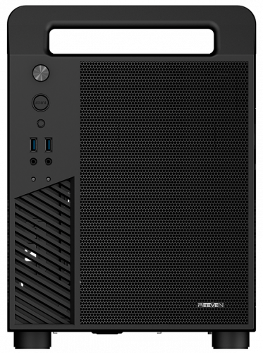 New Reeven Koios mATX Case Ready for a LAN Party 7 New Reeven Koios mATX Case Ready for a LAN Party apevia, Case, Chassis, koios, micro atx, reeven 6