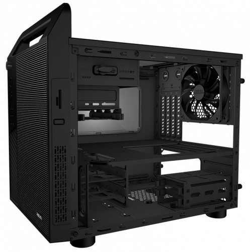 New Reeven Koios mATX Case Ready for a LAN Party 6 New Reeven Koios mATX Case Ready for a LAN Party apevia, Case, Chassis, koios, micro atx, reeven 5
