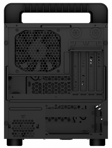New Reeven Koios mATX Case Ready for a LAN Party 5 New Reeven Koios mATX Case Ready for a LAN Party apevia, Case, Chassis, koios, micro atx, reeven 4