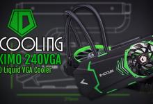 ID COOLING ICEKIMO 240VGA