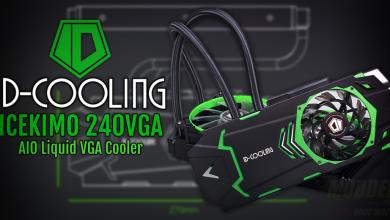 ID COOLING ICEKIMO 240VGA