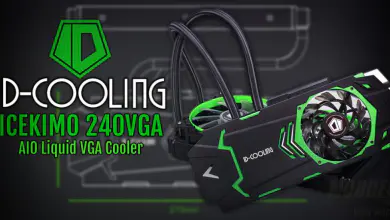 ID COOLING ICEKIMO 240VGA
