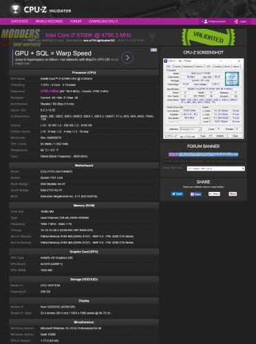 ECS LEET Z170-Lightsaber Review: A Cut Above ECS, lga1151, mobo, Motherboard, skylake, z170-lightsaber 20