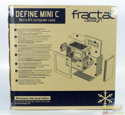 Fractal Design Define Mini C