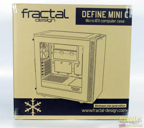 Fractal Design Define Mini C Windowed Edition Review 2 Fractal Design Define Mini C