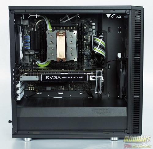 Fractal Design Define Mini C