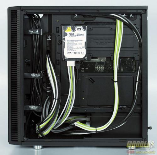 Fractal Design Define Mini C