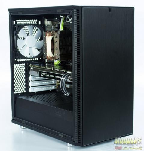 Fractal Design Define Mini C