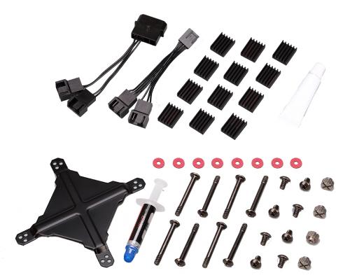 ID-Cooling Releases ICEKIMO VGA AIO Cooler with 240mm Radiator AMD, GeForce, icekimo 240vga, Nvidia, Radeon, Video Card 5