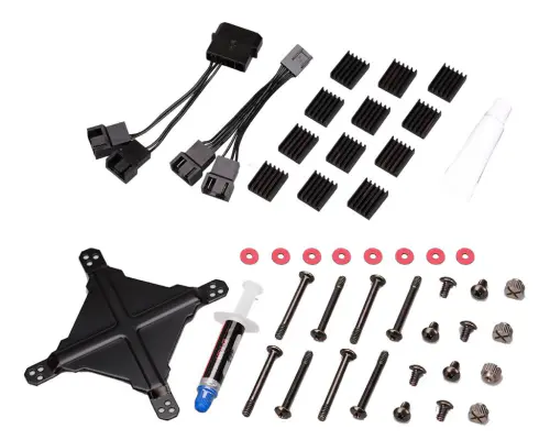 ID-Cooling Releases ICEKIMO VGA AIO Cooler with 240mm Radiator AMD, GeForce, icekimo 240vga, Nvidia, Radeon, Video Card 5