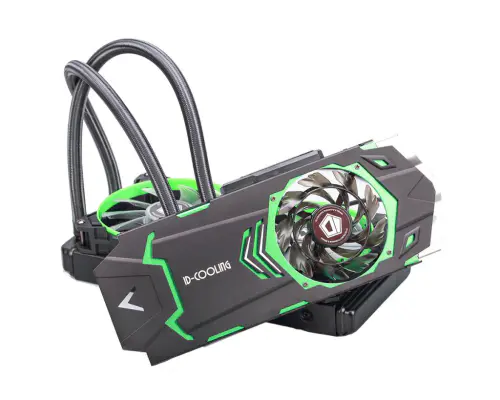 ID-Cooling Releases ICEKIMO VGA AIO Cooler with 240mm Radiator AMD, GeForce, icekimo 240vga, Nvidia, Radeon, Video Card 1