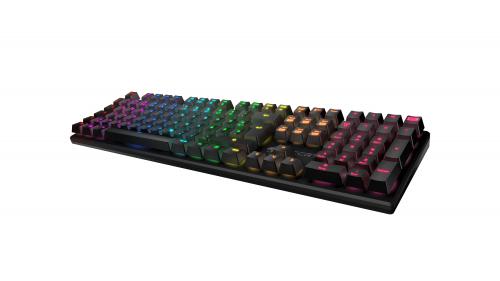 ROCCAT Introduces RGB LED Suora FX Frameless Mechanical Keyboard Keyboard, mechanical, ROCCAT, suora fx 4