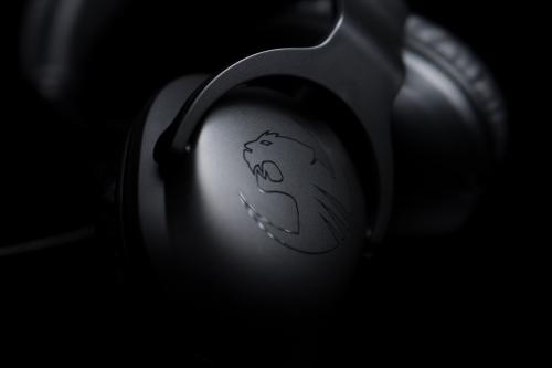ROCCAT Cross Headset Released cross, Headset, ROCCAT, stereo 4