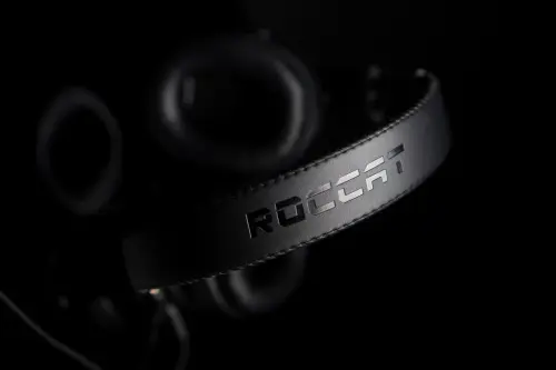 ROCCAT Cross Headset Released 4 ROCCAT Cross Headset Released cross, Headset, ROCCAT, stereo 3