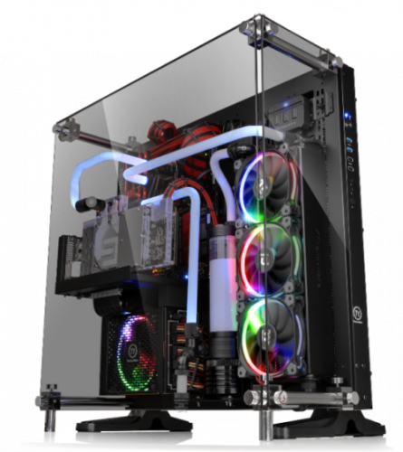 Thermaltake Core P5 Tempered Glass Edition Now Available 6 Thermaltake Core P5 Tempered Glass Edition Now Available core p5, tempered glass, Thermaltake 4