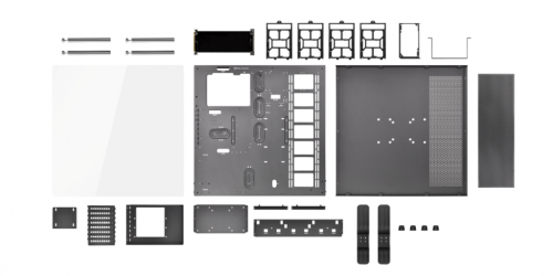 Thermaltake Core P5 Tempered Glass Edition Now Available 3 Thermaltake Core P5 Tempered Glass Edition Now Available core p5, tempered glass, Thermaltake 1