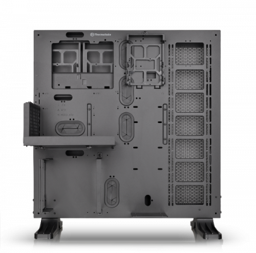 Thermaltake Core P5 Tempered Glass Edition Now Available core p5, tempered glass, Thermaltake 2