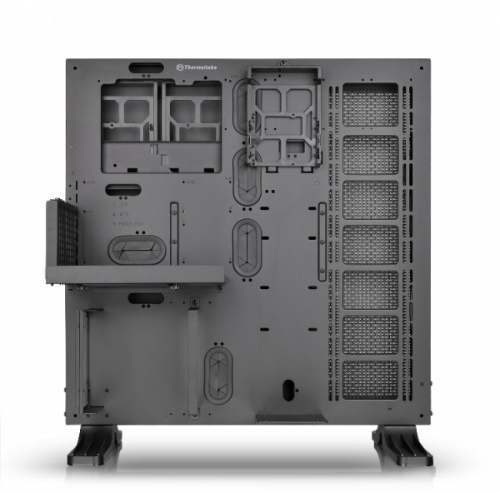 Thermaltake Core P5 Tempered Glass Edition Now Available 4 Thermaltake Core P5 Tempered Glass Edition Now Available core p5, tempered glass, Thermaltake 2