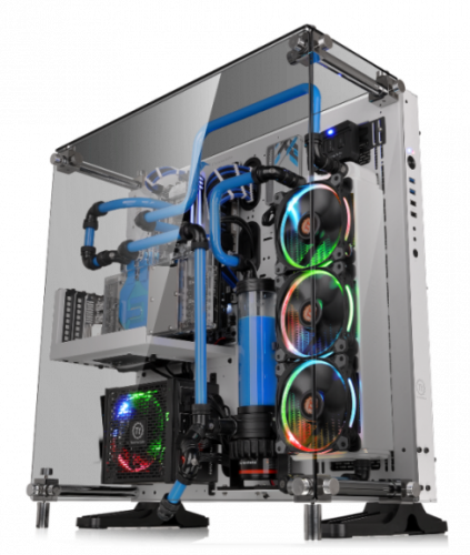 Thermaltake Core P5 Tempered Glass Edition Now Available 7 Thermaltake Core P5 Tempered Glass Edition Now Available core p5, tempered glass, Thermaltake 5
