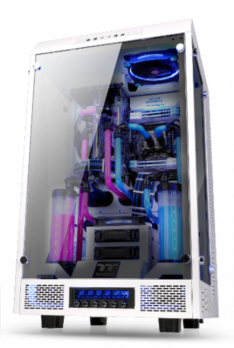 Thermaltake The Tower 900 E-ATX Case Launched 8 Thermaltake The Tower 900 E-ATX Case Launched casemodding, mathieu heredia, the tower 900, Thermaltake, watermod 7