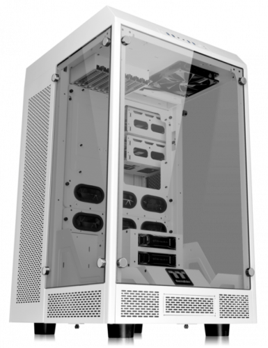 Thermaltake The Tower 900 E-ATX Case Launched 6 Thermaltake The Tower 900 E-ATX Case Launched casemodding, mathieu heredia, the tower 900, Thermaltake, watermod 5