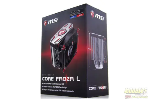 MSI Core Frozr L