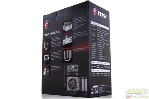 MSI Core Frozr L