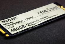 Patriot Memory Hellfire M.2 480GB NVMe SSD Review 480gb, nvme, Patriot Memory, SSD, Storage 1