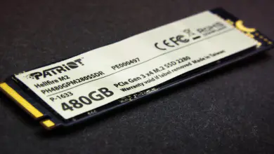 Patriot Memory Hellfire M.2 480GB NVMe SSD Review 480gb, nvme, Patriot Memory, SSD, Storage 4