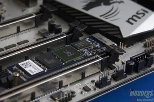 Patriot Memory Hellfire M.2 480GB NVMe SSD Review 8 Patriot Memory Hellfire M.2 480GB NVMe SSD Review 480gb, nvme, Patriot Memory, SSD, Storage 2