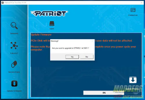 Patriot Memory Hellfire M.2 480GB NVMe SSD Review 14 Patriot Memory Hellfire M.2 480GB NVMe SSD Review 480gb, nvme, Patriot Memory, SSD, Storage 6