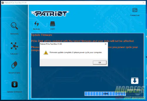 Patriot Memory Hellfire M.2 480GB NVMe SSD Review 15 Patriot Memory Hellfire M.2 480GB NVMe SSD Review 480gb, nvme, Patriot Memory, SSD, Storage 7