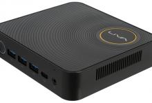 ECS Introduces LIVA Z Mini-PC Line With Intel Apollo Lake SoC apollo lake, compact, ECS, HTPC, liva-z, Mini-PC, system 1