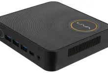 ECS Introduces LIVA Z Mini-PC Line With Intel Apollo Lake SoC 5 ECS Introduces LIVA Z Mini-PC Line With Intel Apollo Lake SoC apollo lake, compact, ECS, HTPC, liva-z, Mini-PC, system 1