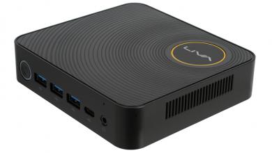 ECS Introduces LIVA Z Mini-PC Line With Intel Apollo Lake SoC apollo lake, compact, ECS, HTPC, liva-z, Mini-PC, system 2