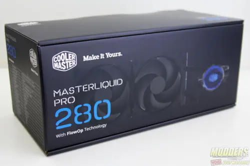 Cooler Master MasterLiquid 280