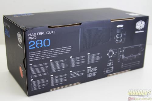 Cooler Master MasterLiquid 280