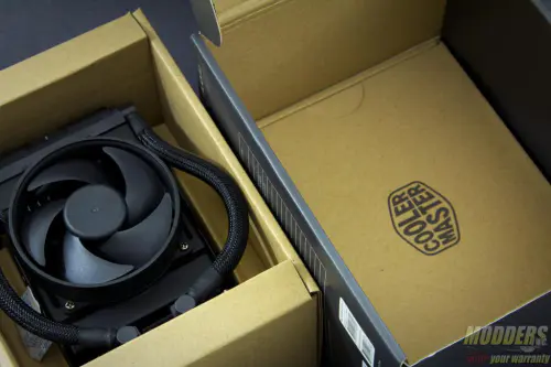 Cooler Master MasterLiquid Maker 92 Review: Palm-Sized Liquid Cooling 7 Cooler Master MasterLiquid Maker 92