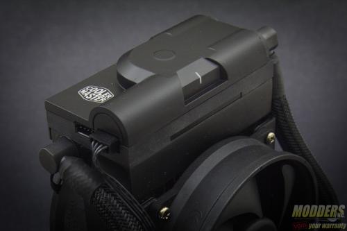 Cooler Master MasterLiquid Maker 92