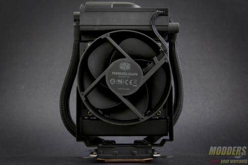 Cooler Master MasterLiquid Maker 92 Review: Palm-Sized Liquid Cooling 92mm, AIO, Cooler Master, Fan, maker 92, masterliquid 1