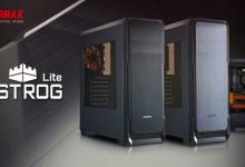 ENERMAX Ostrog Lite Case Coming Out Soon Case, Enermax, ostrog lite 17