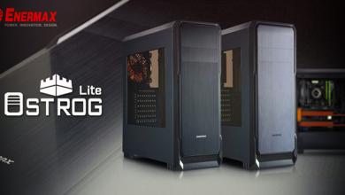 ENERMAX Ostrog Lite Case Coming Out Soon Case 20