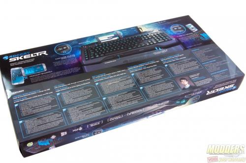 Roccat Skeltr Keyboard