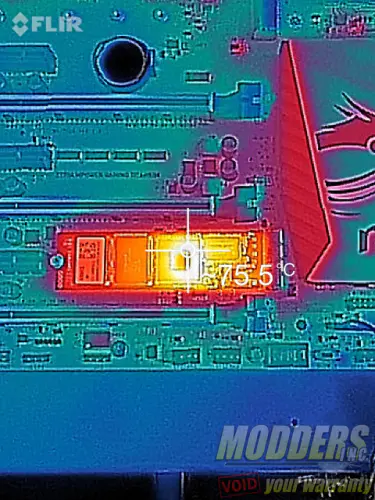 Patriot Memory Hellfire M.2 480GB NVMe SSD Review 17 Patriot Memory Hellfire M.2 480GB NVMe SSD Review 480gb, nvme, Patriot Memory, SSD, Storage 9