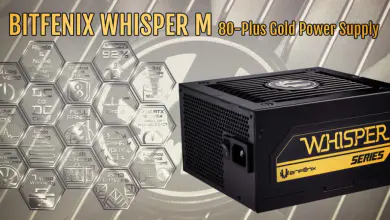 BitFenix Whisper M