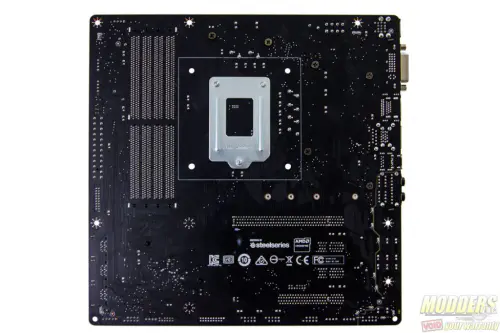 MSI B250M Mortar Motherboard Review: Bettering the Basics 8 MSI B250M Mortar