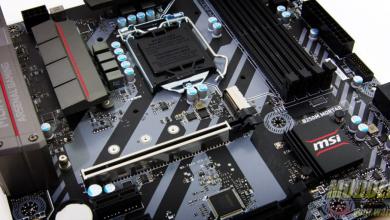MSI B250M Mortar Motherboard UEFI