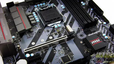 MSI B250M Mortar Motherboard Review: Bettering the Basics 1 MSI B250M Mortar Motherboard UEFI