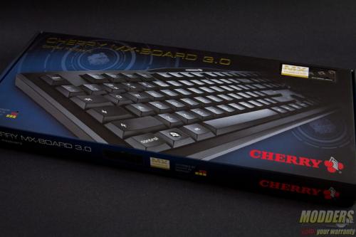 Cherry MX Board 3.0 Keyboard